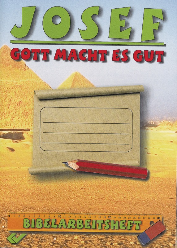 Josef - Gott macht es gut