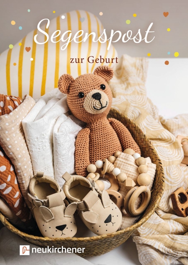 Segenspost zum Geburt