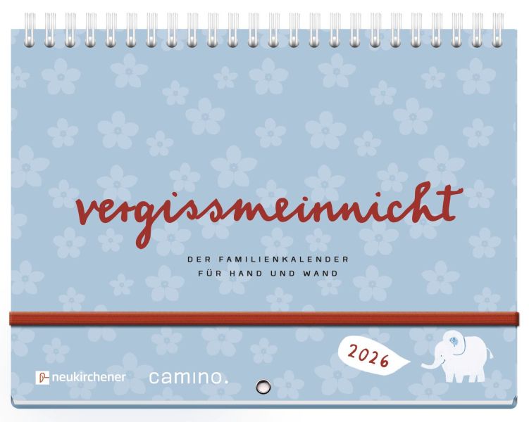 Vergissmeinnicht 2026