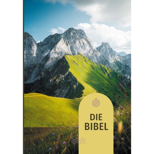 Die Bibel - Taschenbibel "Berge"