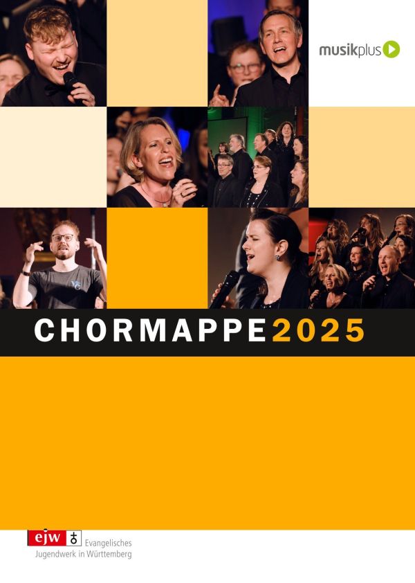 Chormappe 2025