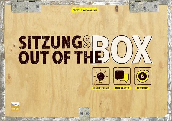 Sitzungsbox - Sitzung out of the box