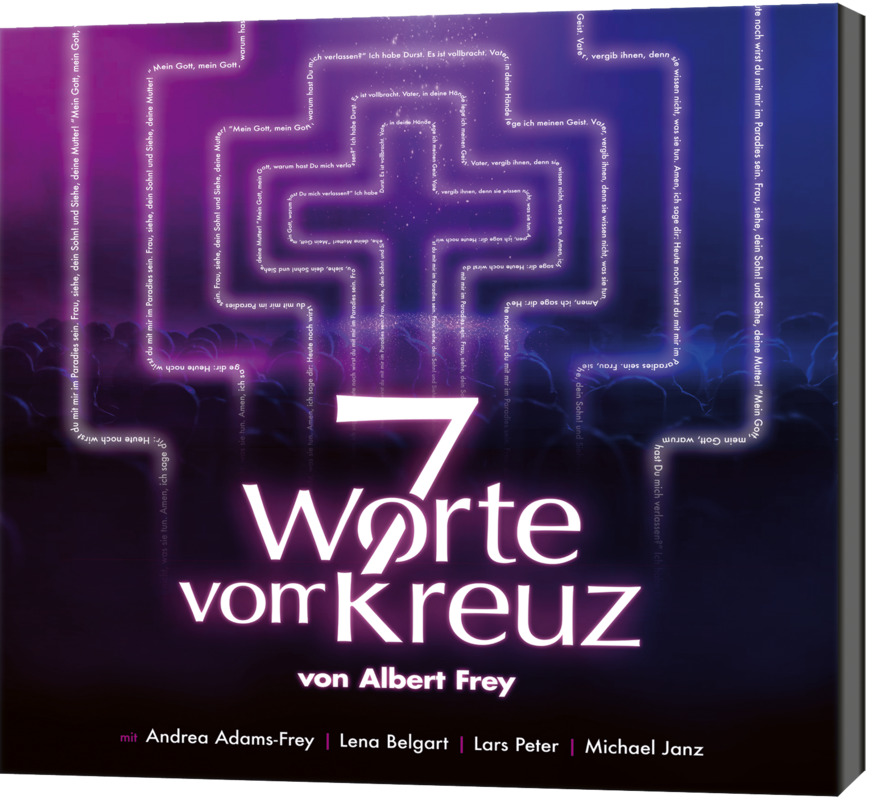 7 Worte vom Kreuz