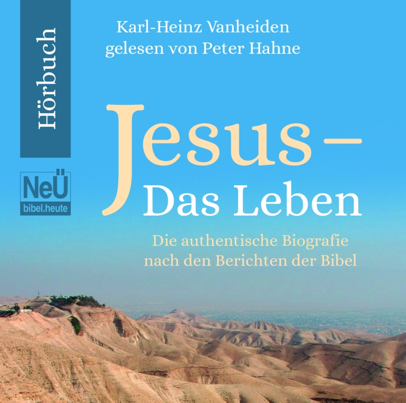 Jesus - Das Leben - Hörbuch