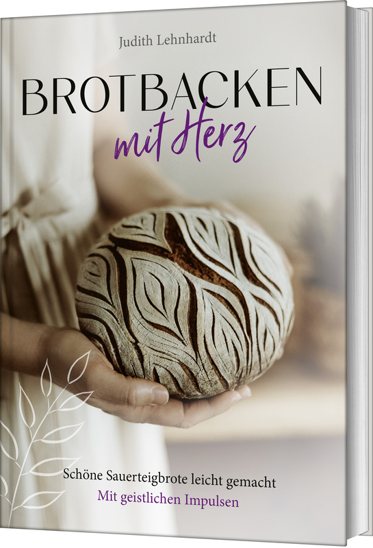 Brotbacken mit Herz