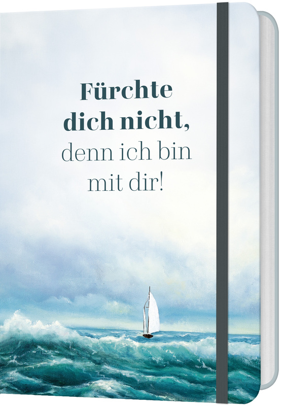 Jahreslosung 2027 - Notizbuch