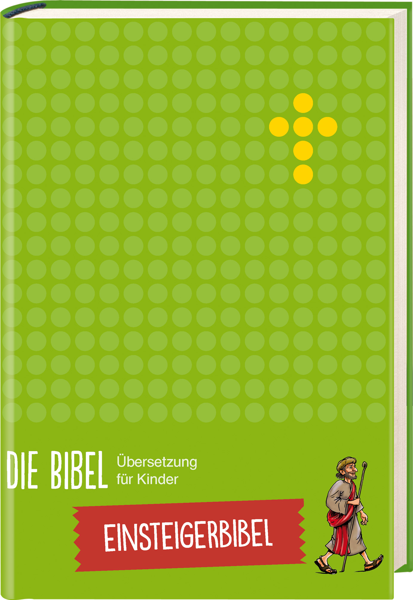 Die Bibel - Übersetzung für Kinder, Einsteigerbibel