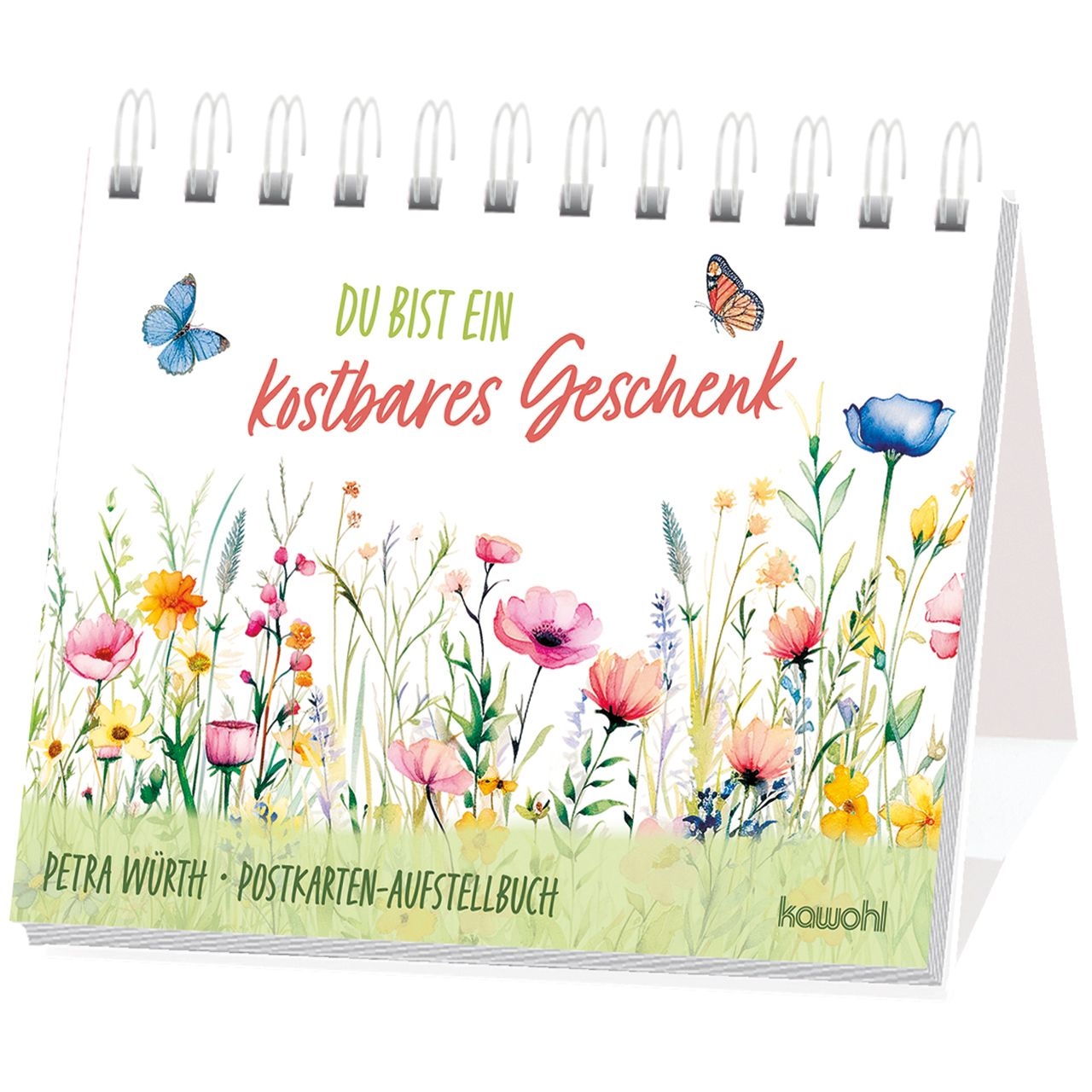 Du bist ein kostbares Geschenk - Aufstellbuch