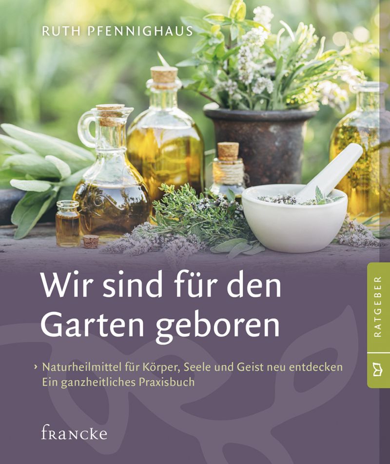 Wir sind für den Garten geboren