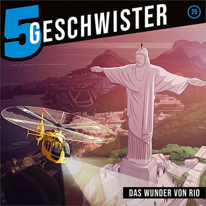 Fünf Geschwister - Das Wunder von Rio (29)