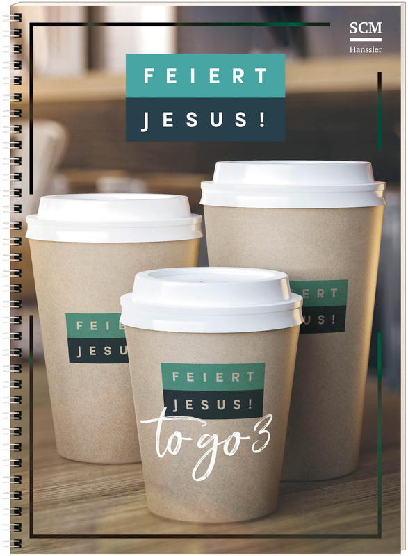 Feiert Jesus! - to go 3