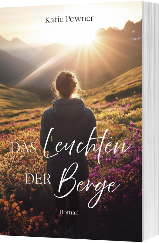 Das Leuchten der Berge